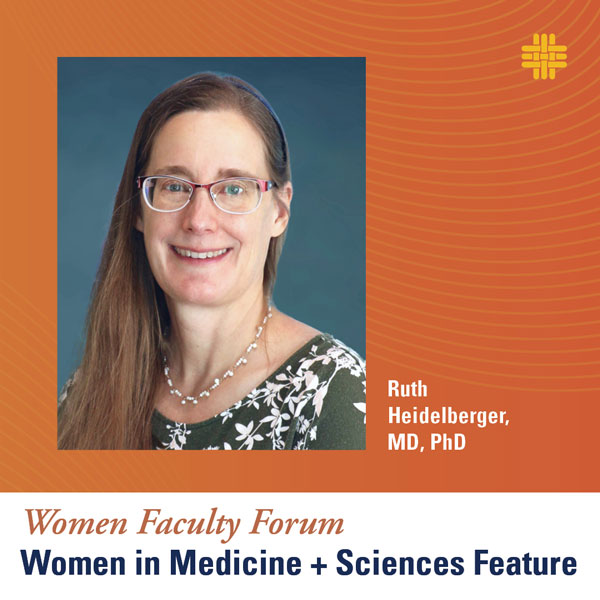 Dr. Ruth Heidelberger