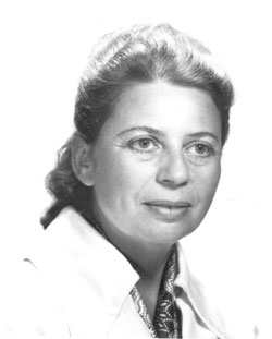 Dr. Anna Steinberger