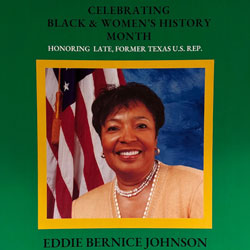 Eddie Bernice Johnson