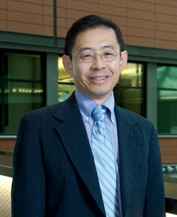 Dr. Zhiqiang An - ASPET Drug Discovery Award