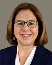 Dr. Carmen Dessauer - Chair of the Department of Integrative Biology and Pharmacology