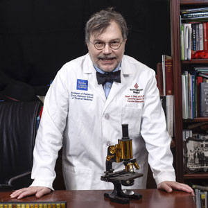 Dr. Peter Hotez - Kirkendall Lecture