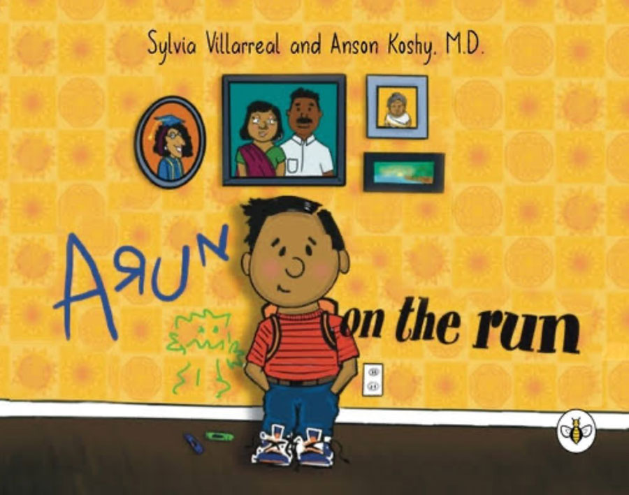 Arun on the Run