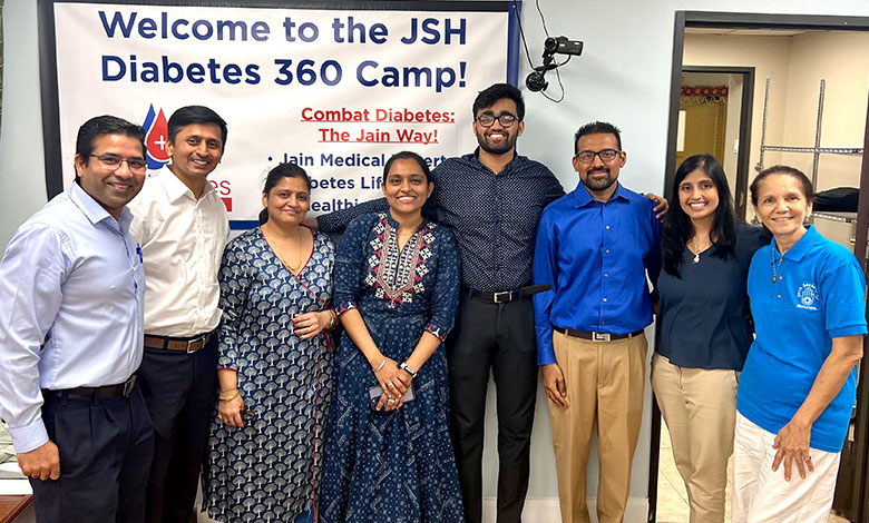 The JSH Diabetes 360 Team