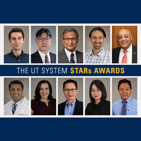 2024 UT System STARs Awards