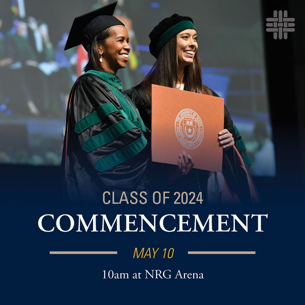 Commencement Preview Graphic