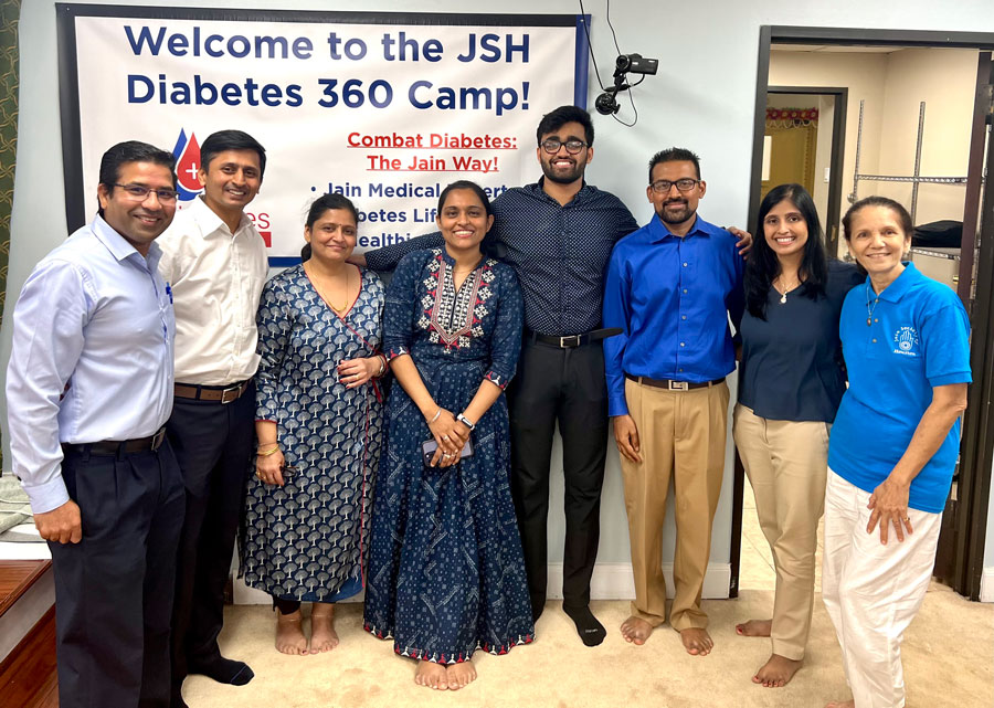 The JSH Diabetes 360 Team