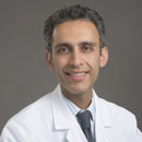 Portrait of Dr. Faraz Bishehsari