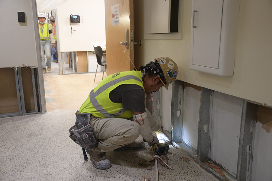 Hurricane Beryl recovery efforts