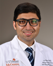 Portrait of Dr. Gautam Sikka