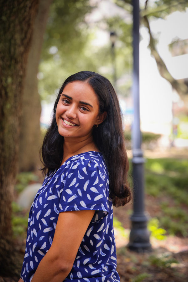 Newest Faces of McGovern Medical School - Thara Ayyar