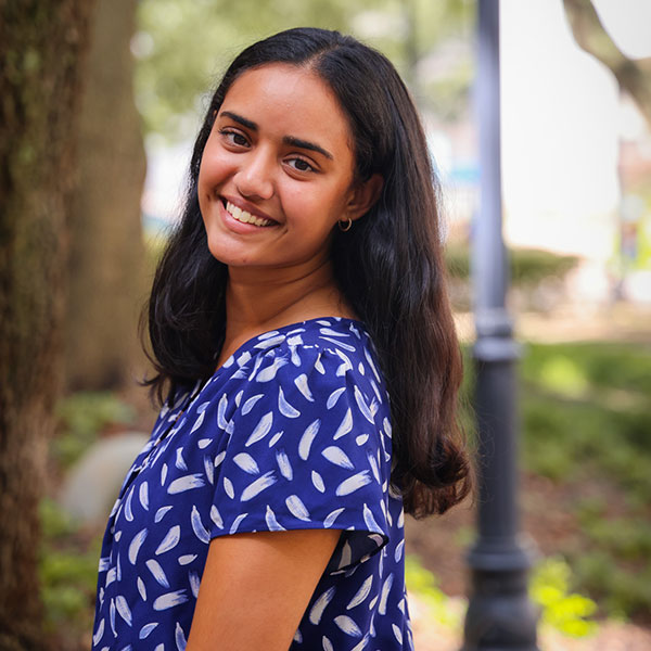 Newest Faces of McGovern Medical School - Thara Ayyar