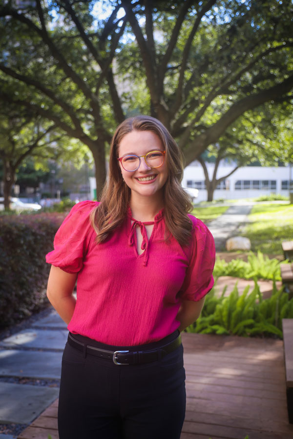 Newest Faces of McGovern Medical School - Barbara Gano