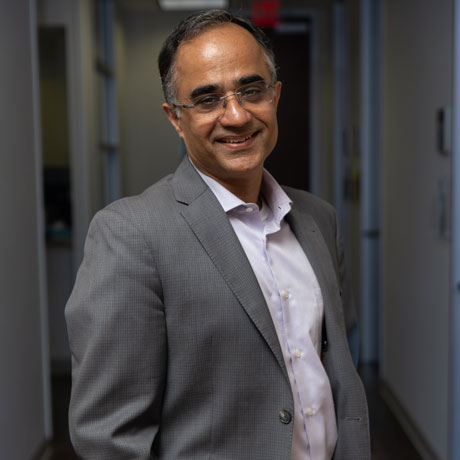 Portrait of Dr. Nitin Tandon