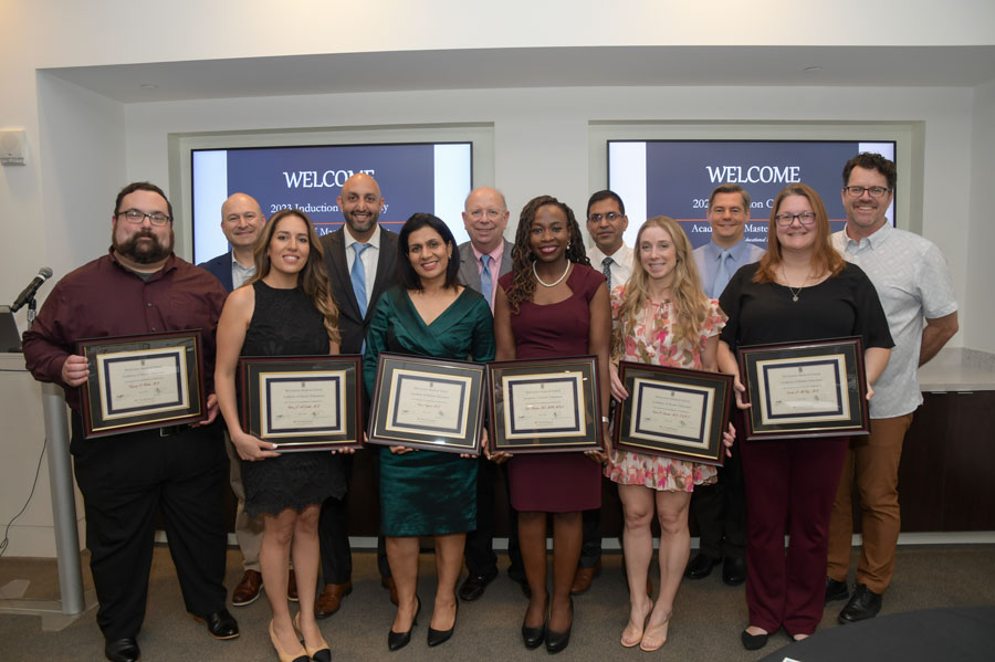 2023 AME Induction Class