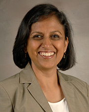 Vasanthi Jayaraman, PhD - Biophysical Society Fellow