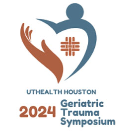 Logo for the 2024 Geriatric Trauma Symposium