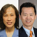 Drs. Yanna Cao and Tien Ko