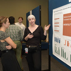 Student Research Week Poster Session