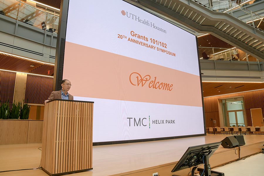 Grants 101, 102 Symposium