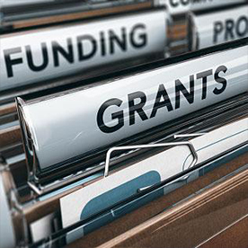 Grants 101 Stock Image