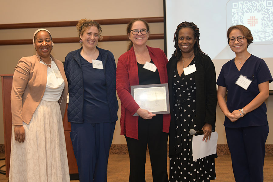 Women Faculty Forum Round Table Event