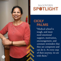 Spotlight on Cicily Palms