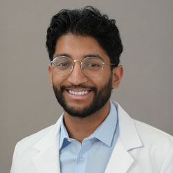 Kishan Asokan - McGovern Medical School Student