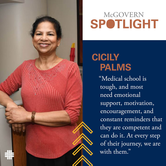 Spotlight Graphic for Cicily Palms