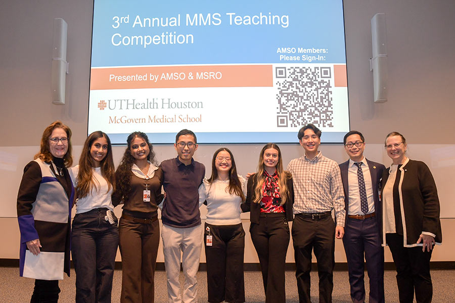 Third Annual Teaching Competition