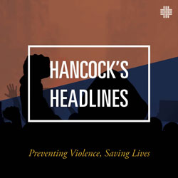 Graphic for Hancock's Headlines