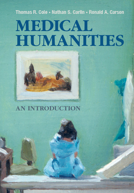 Cover for the Medical Humanities