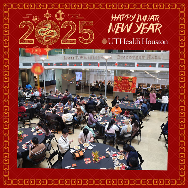 The IMM Lunar New Year Celebration