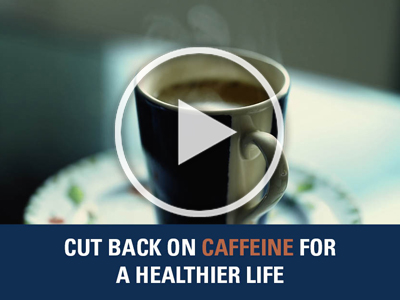 image for McGovern Medical Minute: Balancing Caffeine & Health