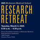 2025 Research Retreat Information