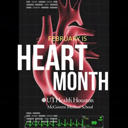 Heart Month Graphic