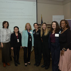 International Day of Women and Girls in Science Symposium