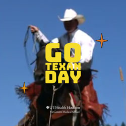 Go Texan Day Graphic