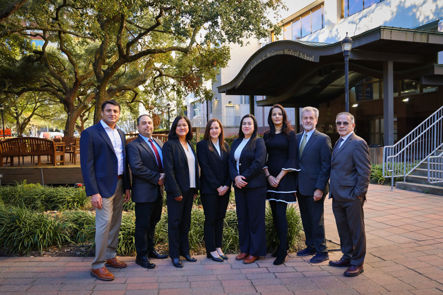 Faculty for the New Fetal Institute Multidisciplinary center