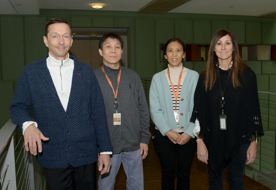 Mikhail Kolonin, PhD; Zhanguo Gao, PhD; Yongmei Yu; and Kristin Eckel-Mahan