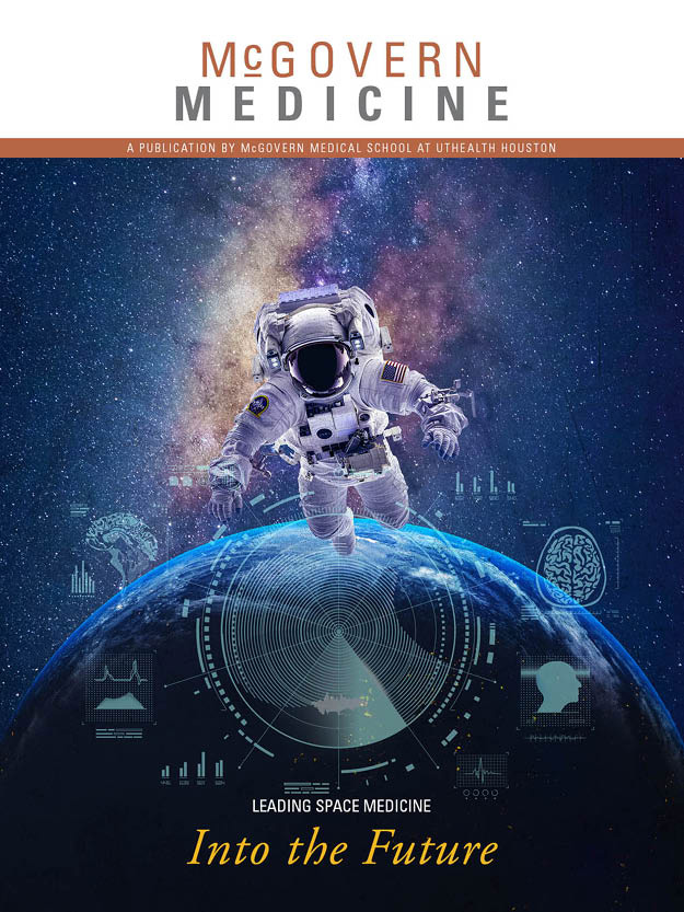 McGovern Medicine magazine cover