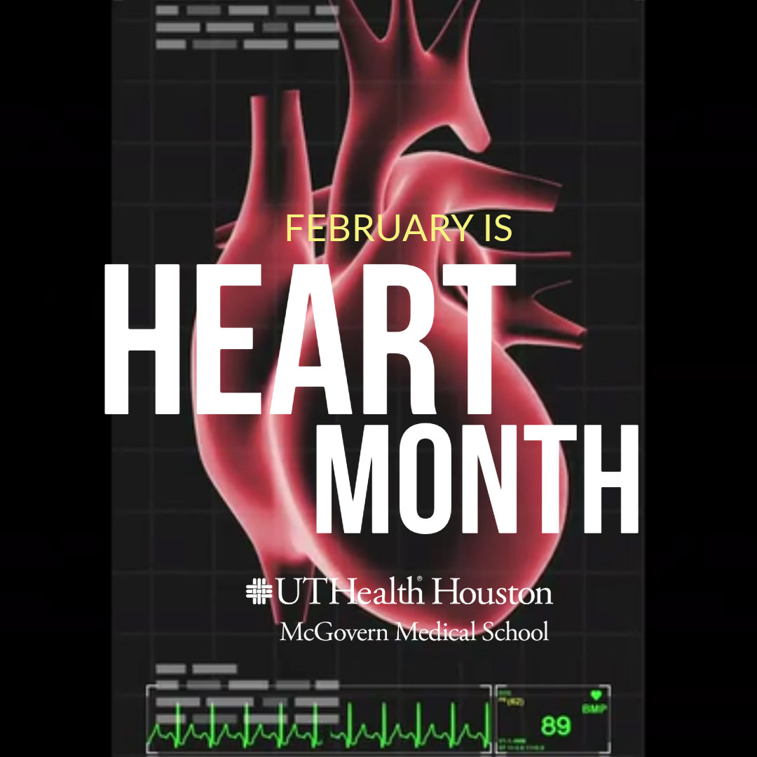 Heart Month Graphic