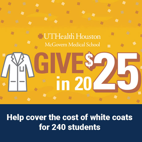 Class of 2025 Match Day Fundraiser Graphic