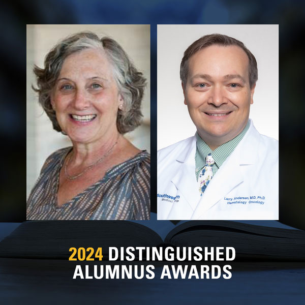 2024 Distinguished Alumni