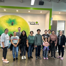 April Serve Month Group