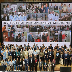 Institute of Perioperative Medicine Inaugural Retreat