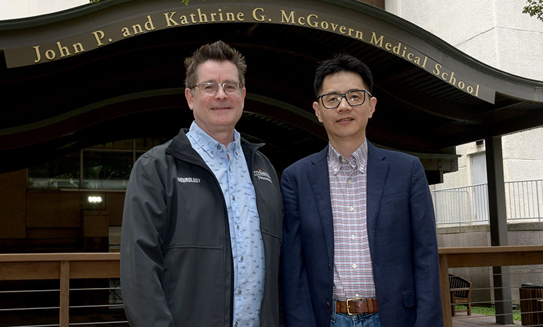Drs. Sean Marrelli and Gab Seok Kim