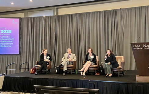 AAMC Forum on Conflict of Interest