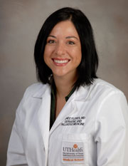 Dr. Renee Flores - Clinician Educator of the Year