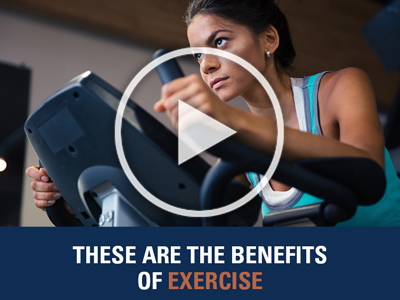 image for McGovern Medical Minute: Benefits of Getting Active